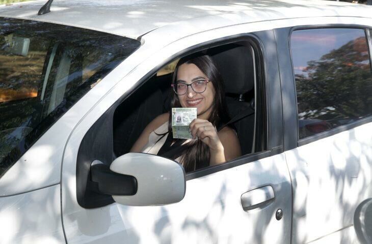 Imagem de compartilhamento para o artigo Motorista com selo de ‘Bom Condutor’ já pode aproveitar descontos na renovação da CNH em MS da MS Todo dia